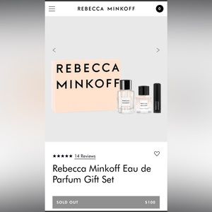 Rebecca Minkoff gift set